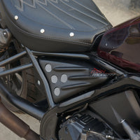 SIDE FRAME BLACK FAIRING ENGINE GUARD TRIM COVER FOR HONDA REBEL CMX 1100 2020 - 2025