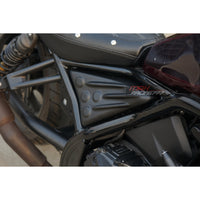 SIDE FRAME BLACK FAIRING ENGINE GUARD TRIM COVER FOR HONDA REBEL CMX 1100 2020 - 2025