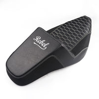 SEAT DOUBLE SADDLE DUAL DRIVER SEATS PAD CUSHION V.11 FOR HONDA REBEL CMX 300&500 2017-2025