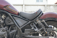 Soft Seat Pad for Honda Rebel CMX 1100 (2021-25) - Casual Driver Comfort Cushion