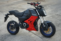 FAIRING BELLY PAN SET SIDE FRAME BODY V.1 FOR HONDA GROM 125 2025