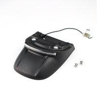 REAR FENDER BLACK + TAIL LIGHT LED FIT FOR HONDA MONKEY125 Z125 2018-2025