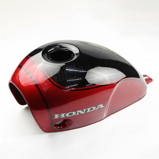 COVER FUEL OIL TANK BLACK/RED V.15 FIT FOR HONDA SCL CL 300 500 2023-2025