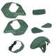 SAGE GREEN 7PC BODY PASTEL PANELS FRAME BODY FOR HONDA NEW MSX GROM 125 2022-2024