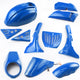 FULL SET OF 7 PIECES BLUE FIT FOR HONDA REBEL CMX 1100 2020-2025
