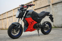 FAIRING BELLY PAN SET SIDE FRAME BODY V.1 FOR HONDA GROM 125 2025