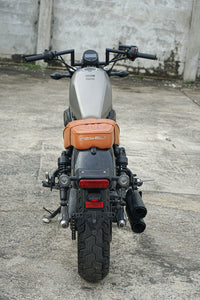 SEAT DOUBLE SADDLE DUAL DRIVER SEATS PAD CUSHION V.16 FOR HONDA REBEL CMX 300&500 2017-2025