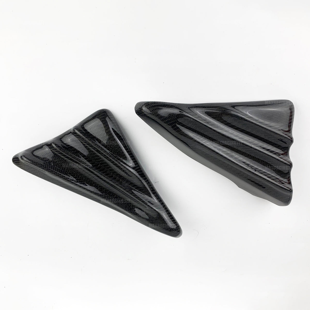 CARBON SIDE FRAME FAIRING ENGINE GUARD COVER FOR HONDA REBEL CMX 1100 2021-2025