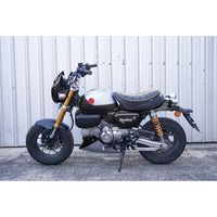 BELLY PAN UNDER FAIRING GUARD TRIM COVER HONDA Z125 MONKEY 125 2022-2025