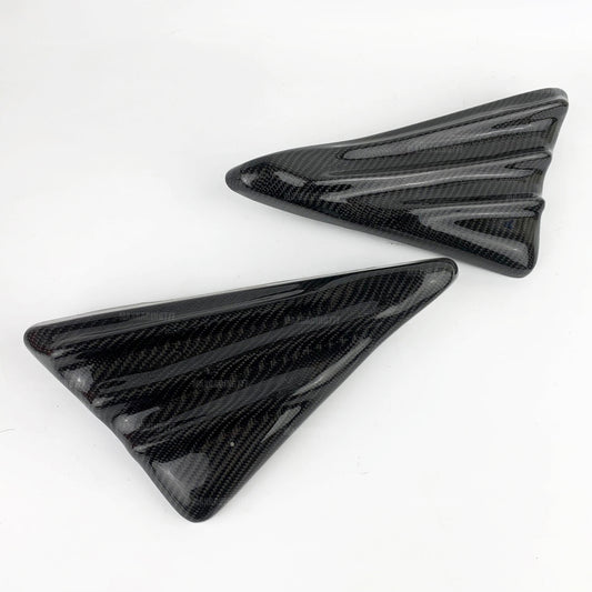 CARBON SIDE FRAME FAIRING ENGINE GUARD COVER FOR HONDA REBEL CMX 1100 2021-2025