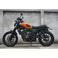 REPLACEMENT CUSHION DUAL SEATS DOUBLE V.11 FOR HONDA SCL CL 300 500  2023 - 2025