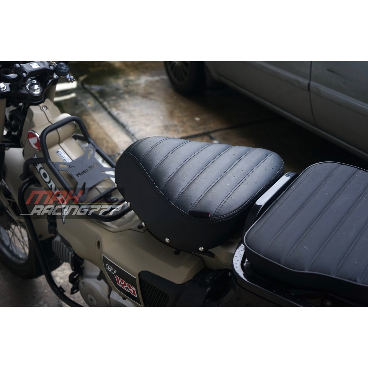 Replacement slim seat seats cushion Thread honda trail125 CT125 2020-2025