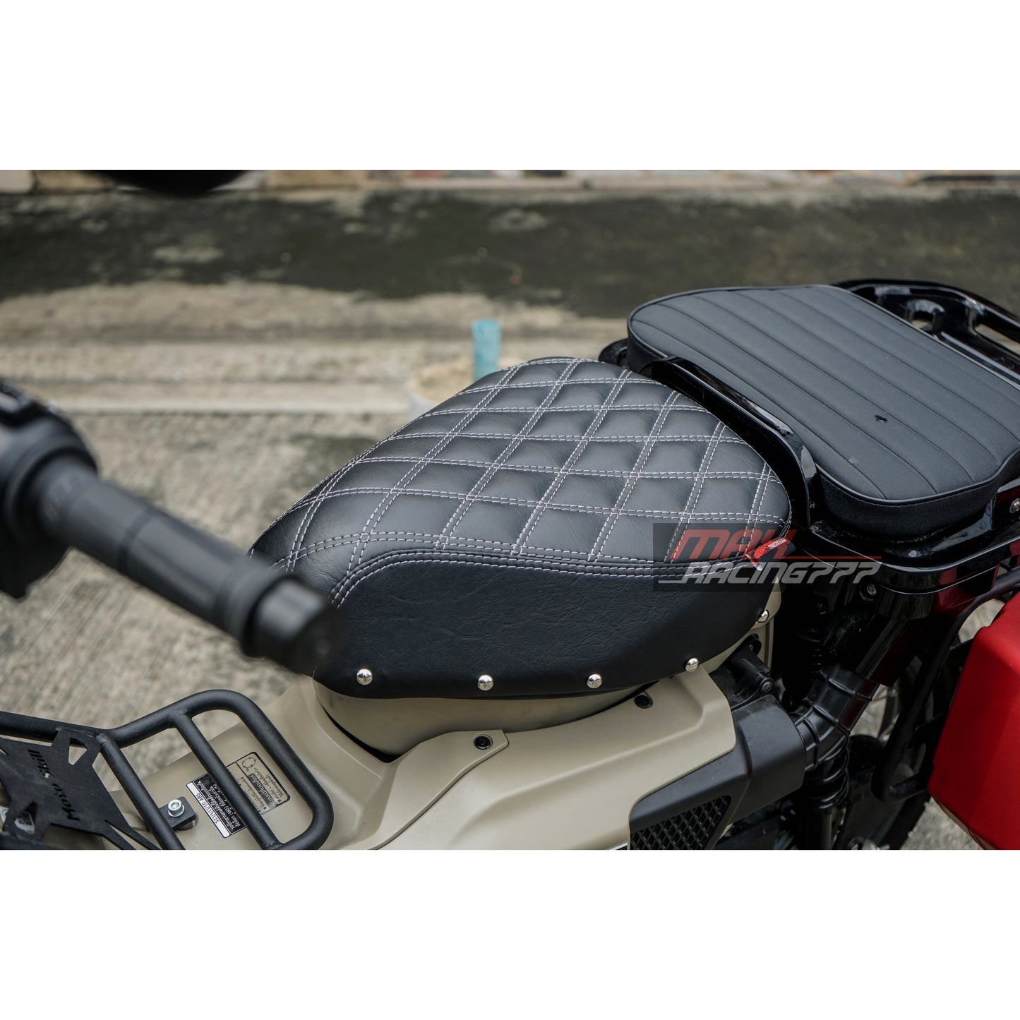 Replacement slim seat seats cushion Thread honda trail125 CT125 2020-2025