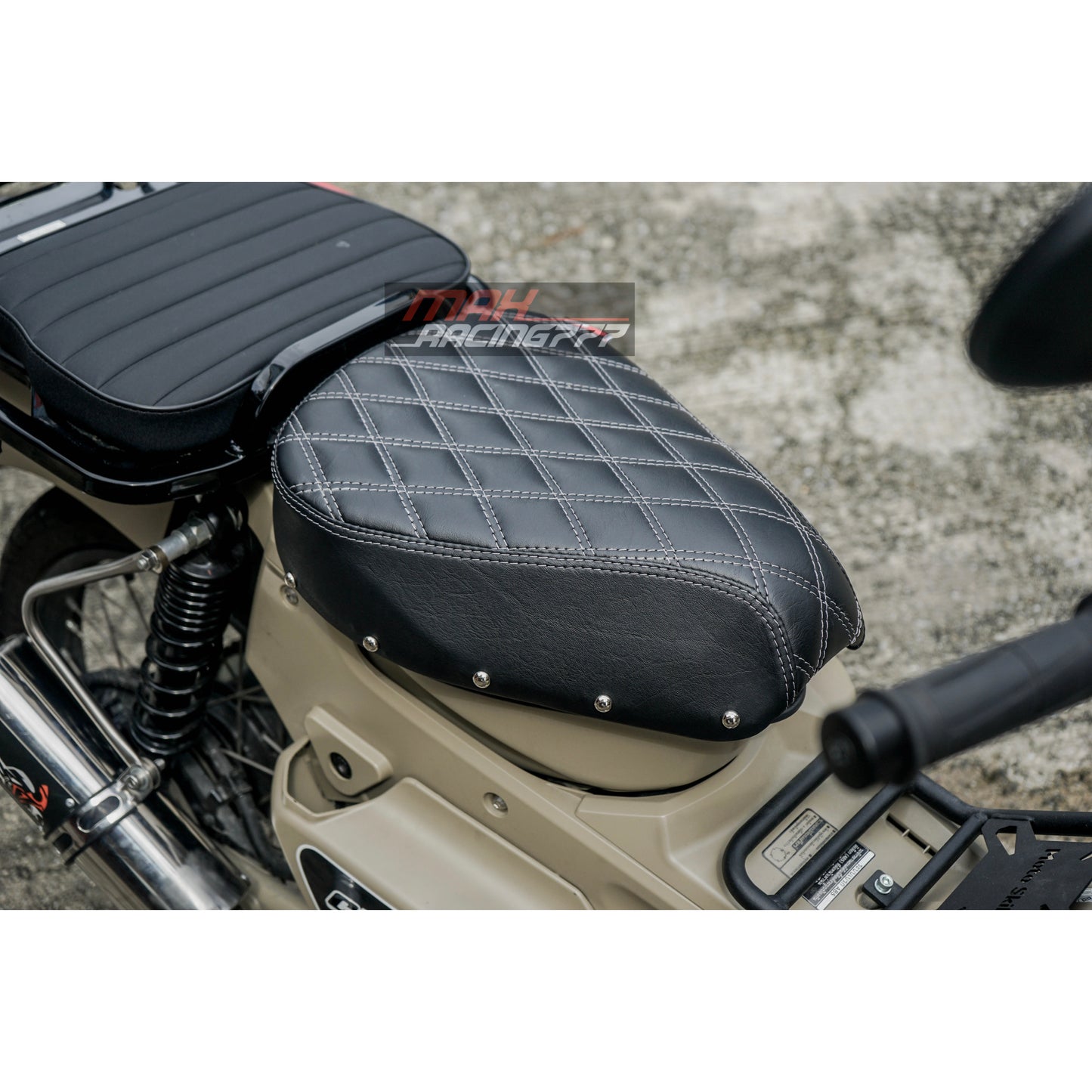 Replacement slim seat seats cushion Thread honda trail125 CT125 2020-2025