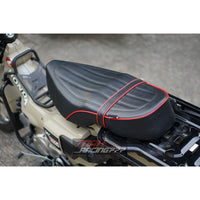 LONG SEAT DRIVER PASSENGER V.2 FIT FOR HONDA TRAIL125 CT125 HUNTER 2020 - 2025