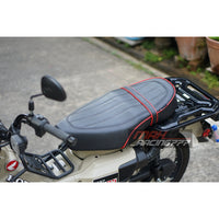 LONG SEAT DRIVER PASSENGER V.2 FIT FOR HONDA TRAIL125 CT125 HUNTER 2020 - 2025