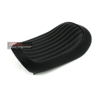 REPLACEMENT SEAT CAFE RACER BLACK V.3 FOR HONDA Z125 MONKEY 125 2018-2025