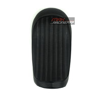 REPLACEMENT SEAT CAFE RACER BLACK V.3 FOR HONDA Z125 MONKEY 125 2018-2025