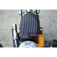 REPLACEMENT SEAT CAFE RACER BLACK V.3 FOR HONDA Z125 MONKEY 125 2018-2025