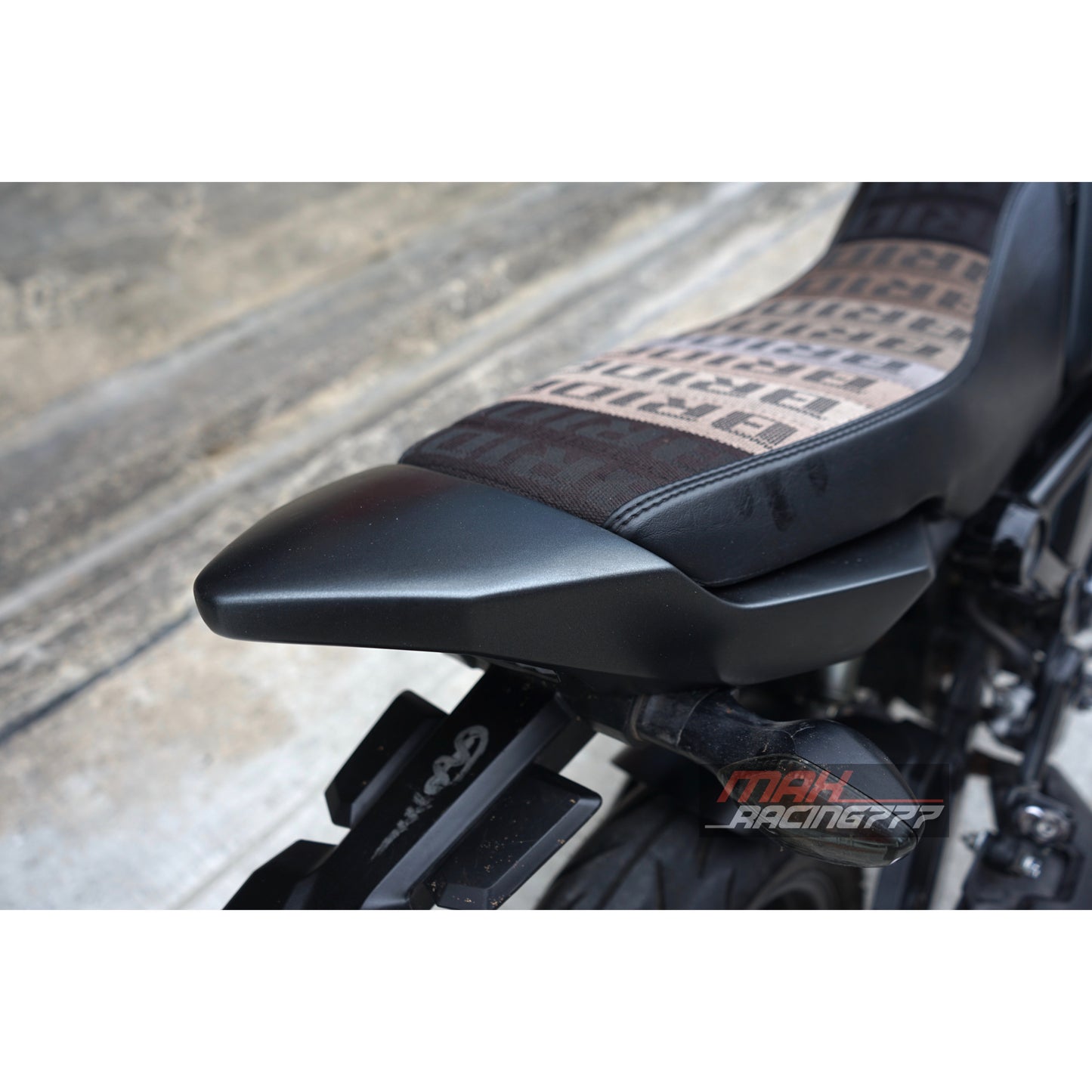 REAR FAIRING COVER REAR COWL FRAME V.1 FIT FOR HONDA NEW GROM125 2021-2024