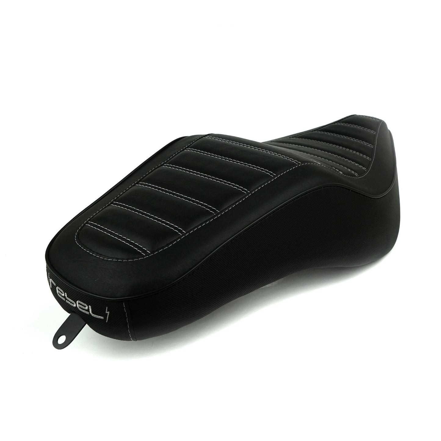 SEAT DOUBLE SADDLE DUAL DRIVER SEATS PAD CUSHION V.15 FOR HONDA REBEL CMX 300&500 2017-2025