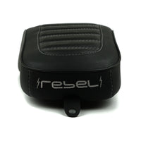 SEAT DOUBLE SADDLE DUAL DRIVER SEATS PAD CUSHION V.15 FOR HONDA REBEL CMX 300&500 2017-2025