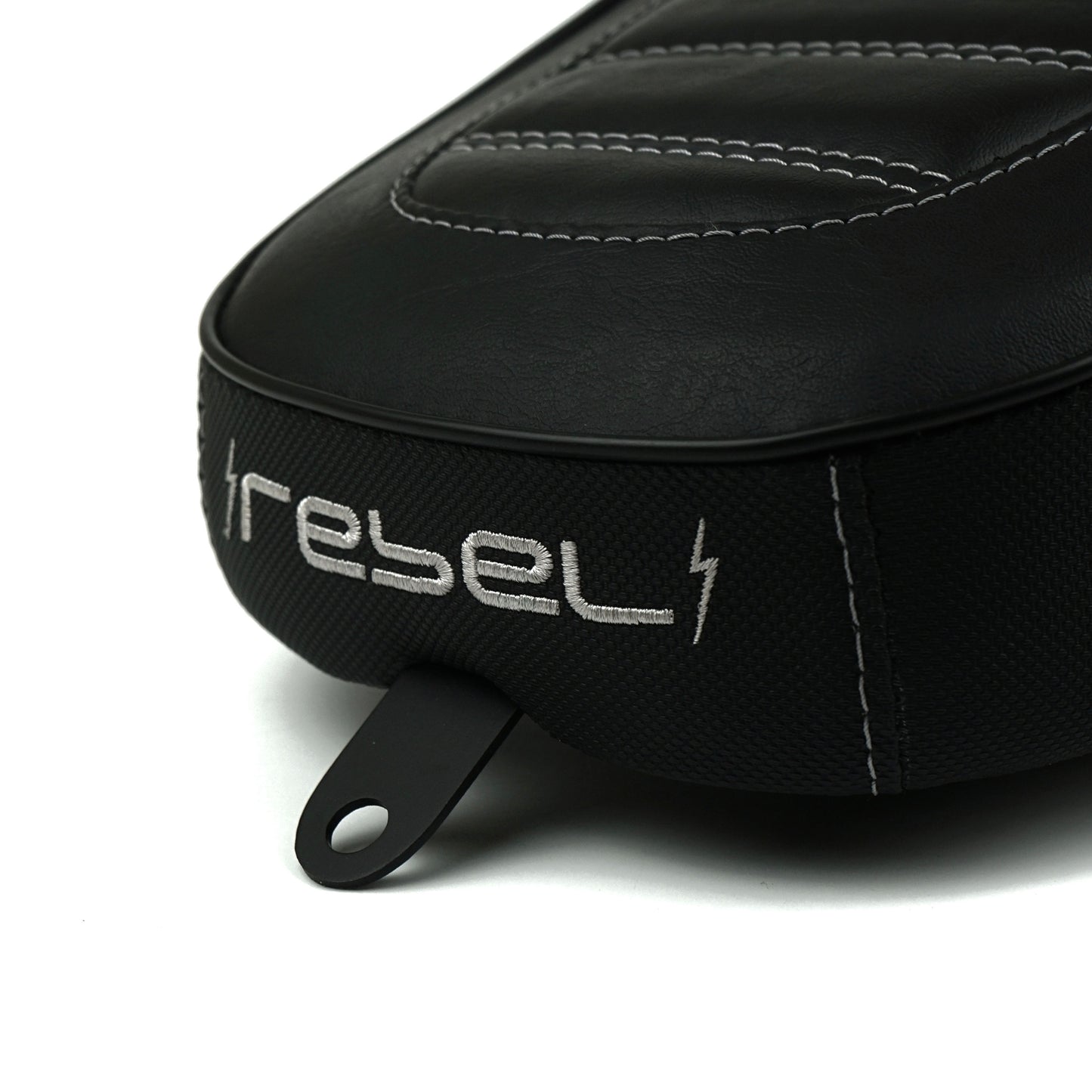 SEAT DOUBLE SADDLE DUAL DRIVER SEATS PAD CUSHION V.15 FOR HONDA REBEL CMX 300&500 2017-2025