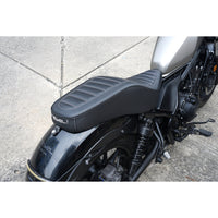 SEAT DOUBLE SADDLE DUAL DRIVER SEATS PAD CUSHION V.15 FOR HONDA REBEL CMX 300&500 2017-2025
