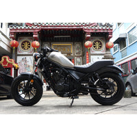 SEAT DOUBLE SADDLE DUAL DRIVER SEATS PAD CUSHION V.15 FOR HONDA REBEL CMX 300&500 2017-2025