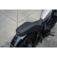 SEAT DOUBLE SADDLE DUAL DRIVER SEATS PAD CUSHION V.15 FOR HONDA REBEL CMX 300&500 2017-2025