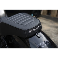 SEAT DOUBLE SADDLE DUAL DRIVER SEATS PAD CUSHION V.15 FOR HONDA REBEL CMX 300&500 2017-2025