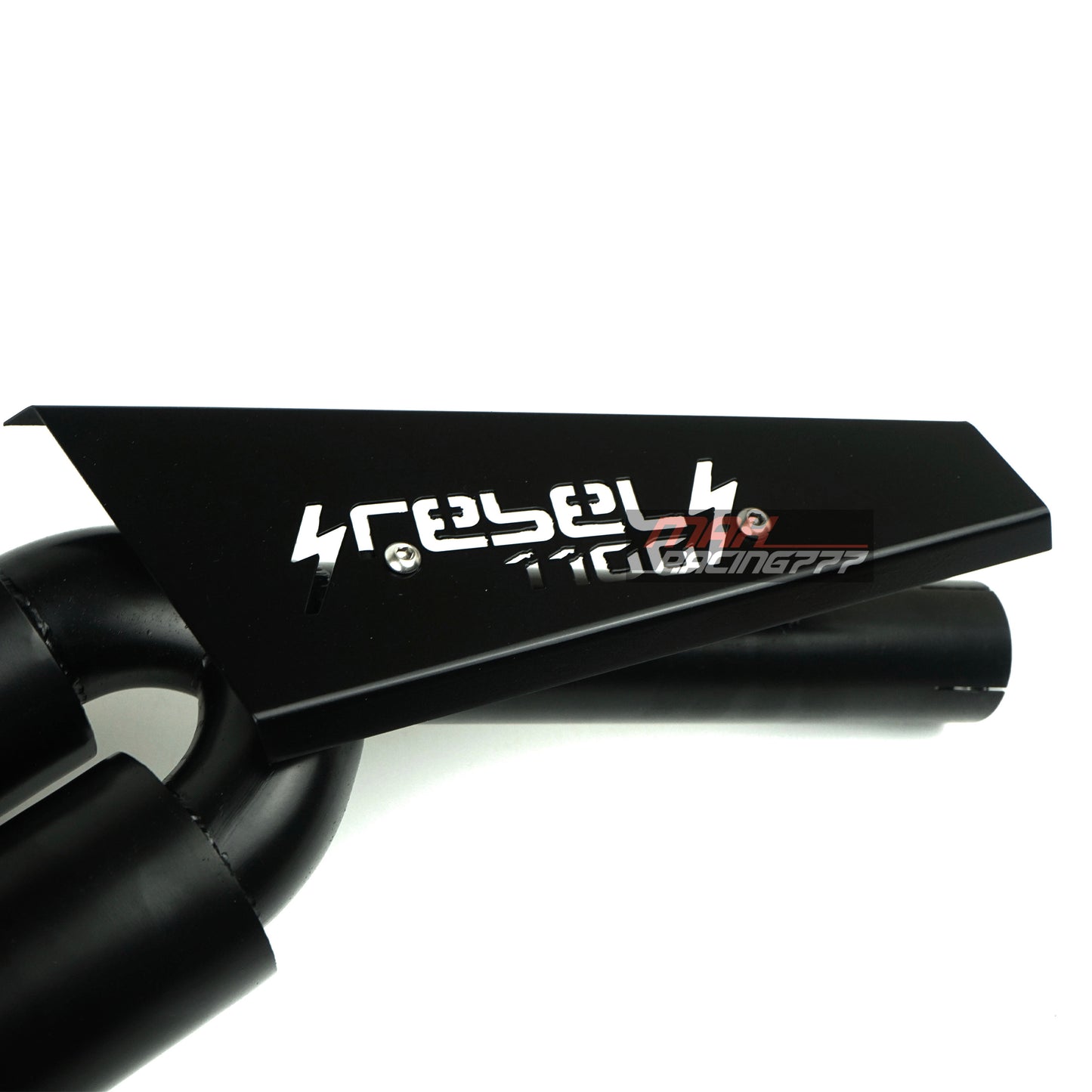 LONG DOUBLE DUAL EXHAUST PIPE MOUNT SYSTEM MAXNUS HONDA REBEL CMX1100 2021-2025