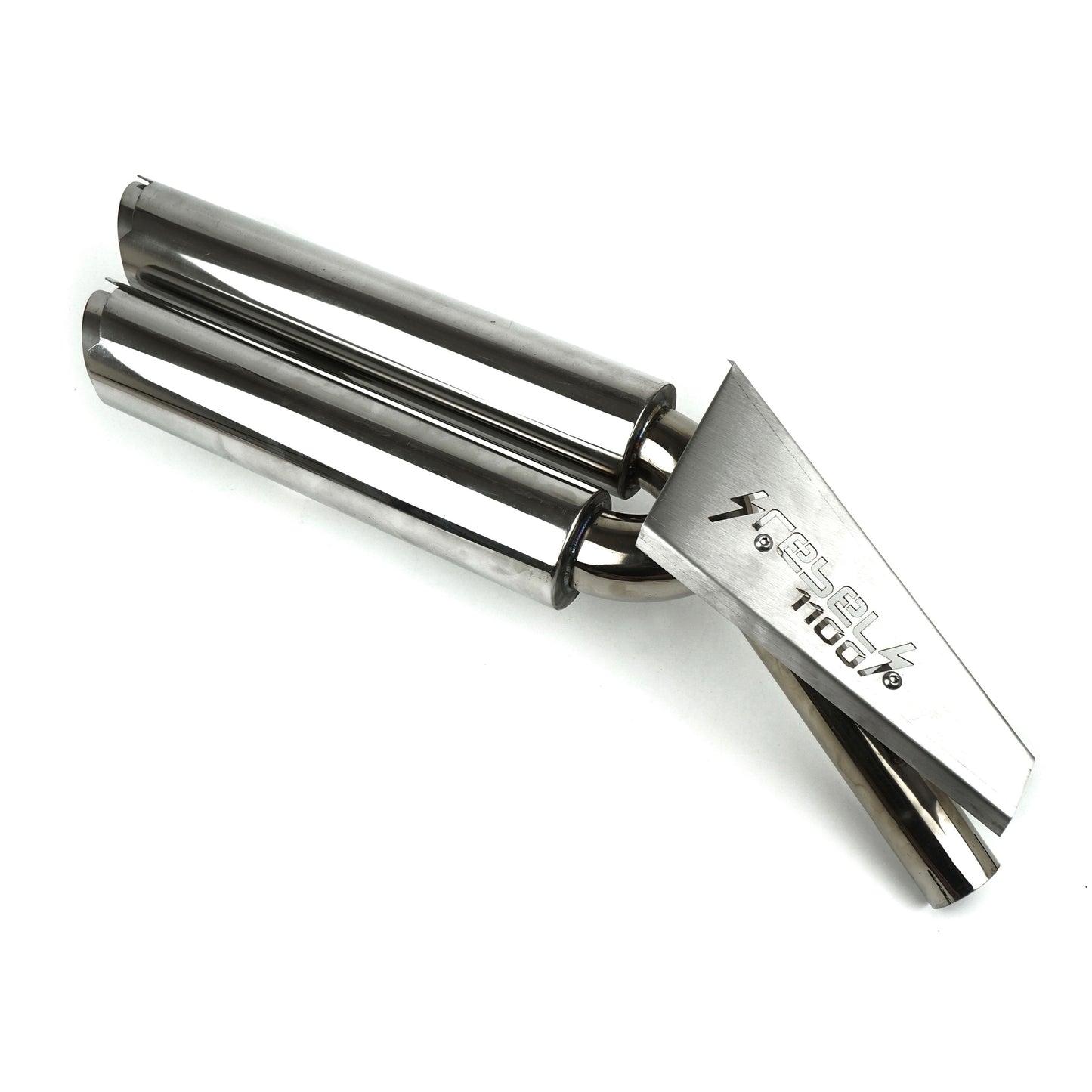 LONG DOUBLE DUAL EXHAUST PIPE MOUNT SYSTEM MAXNUS HONDA REBEL CMX1100 2021-2025