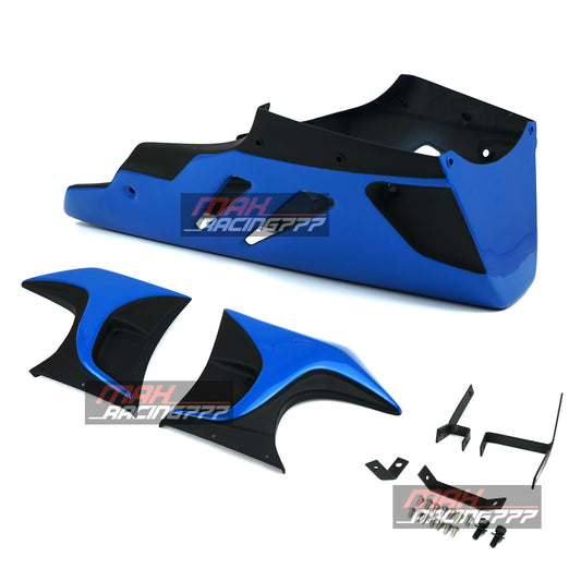 Fairing Belly Pan Set Side Frame Body V.1 For Honda New Grom 2021-2024