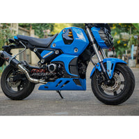 Fairing Belly Pan Set Side Frame Body V.1 For Honda New Grom 2021-2024