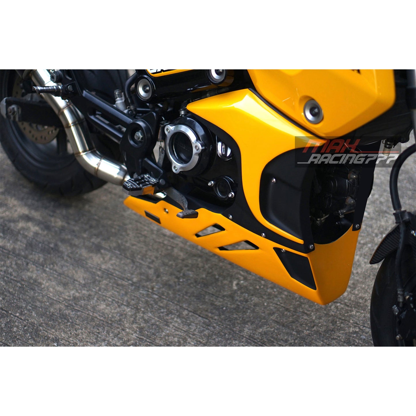 Fairing Belly Pan Set Side Frame Body V.1 For Honda New Grom 2021-2024