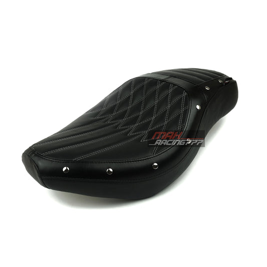 SEAT DOUBLE SADDLE DUAL DRIVER SEATS PAD CUSHION V.1 FOR HONDA REBEL CMX 1100 2021-2025