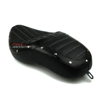 SEAT DOUBLE SADDLE DUAL DRIVER SEATS PAD CUSHION V.1 FOR HONDA REBEL CMX 1100 2021-2025