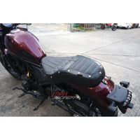 SEAT DOUBLE SADDLE DUAL DRIVER SEATS PAD CUSHION V.1 FOR HONDA REBEL CMX 1100 2021-2025