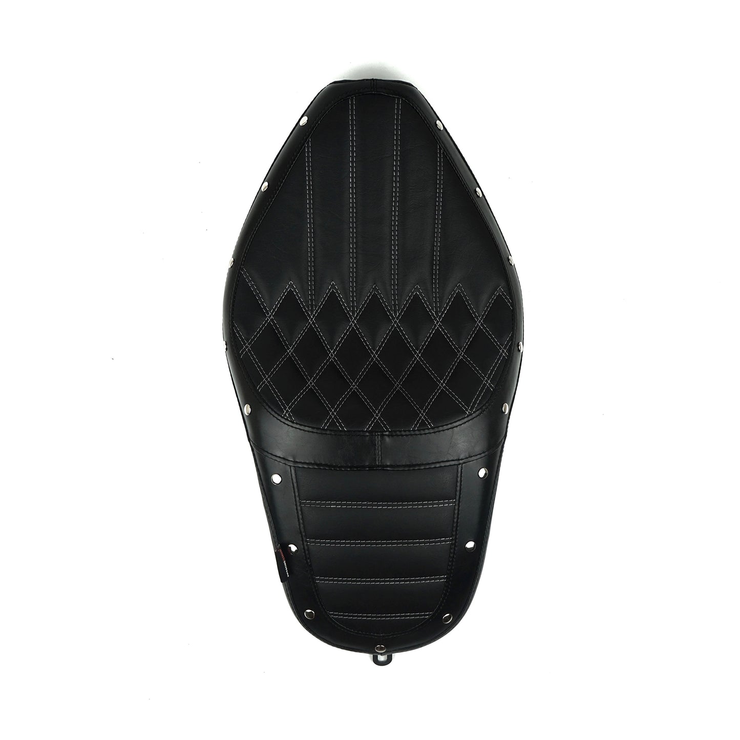 SEAT DOUBLE SADDLE DUAL DRIVER SEATS PAD CUSHION V.1 FOR HONDA REBEL CMX 1100 2021-2025