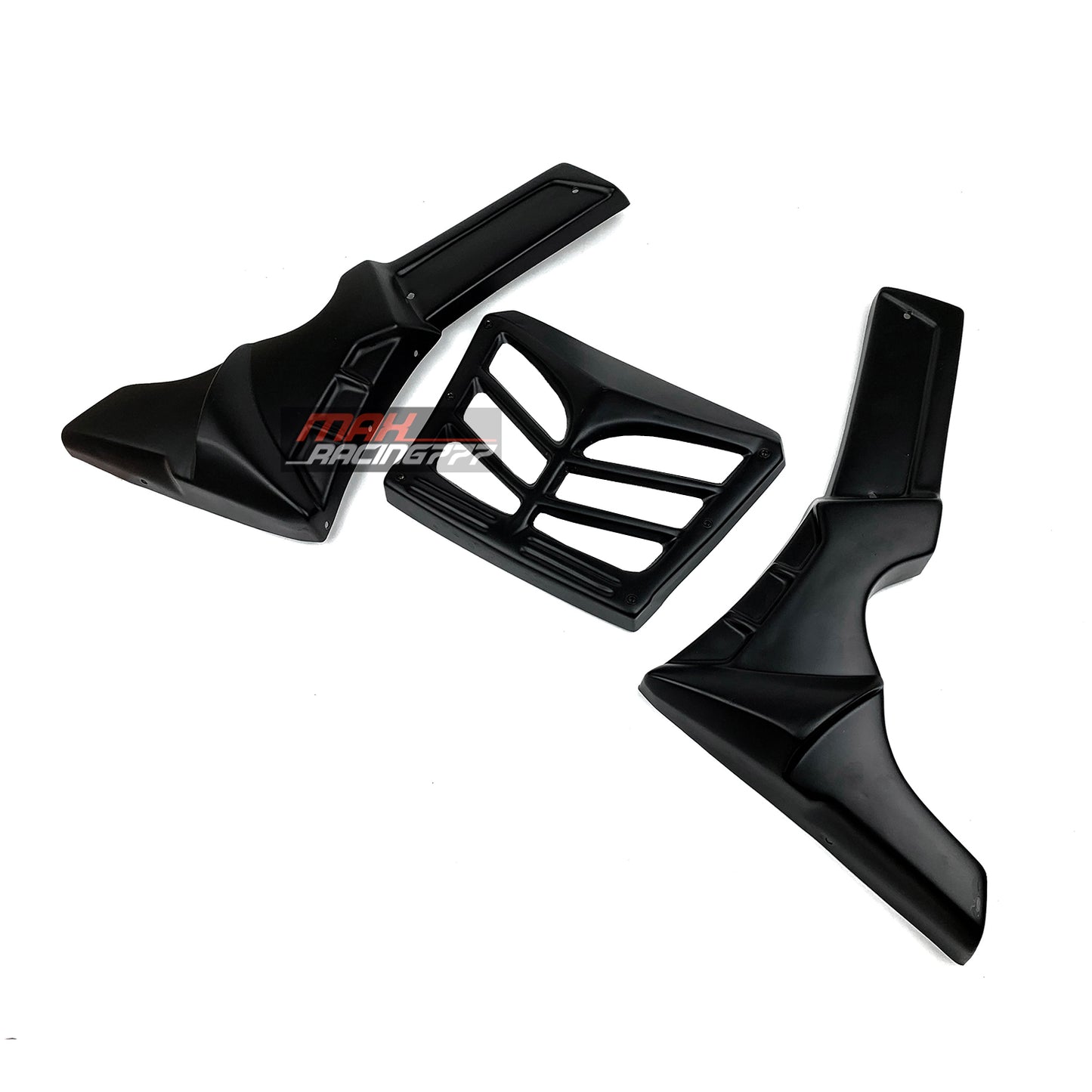 UNDER FAIRING COVER BELLY PAN ENGINE BLACK FIT HONDA REBEL CMX 1100 2020-2025