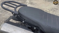 REAR LUGGAGE RACK STELL BLACK FOR HONDA SCL CL 300&500  2023 - 2025