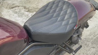 Soft Seat Pad for Honda Rebel CMX 1100 (2021-25) - Casual Driver Comfort Cushion