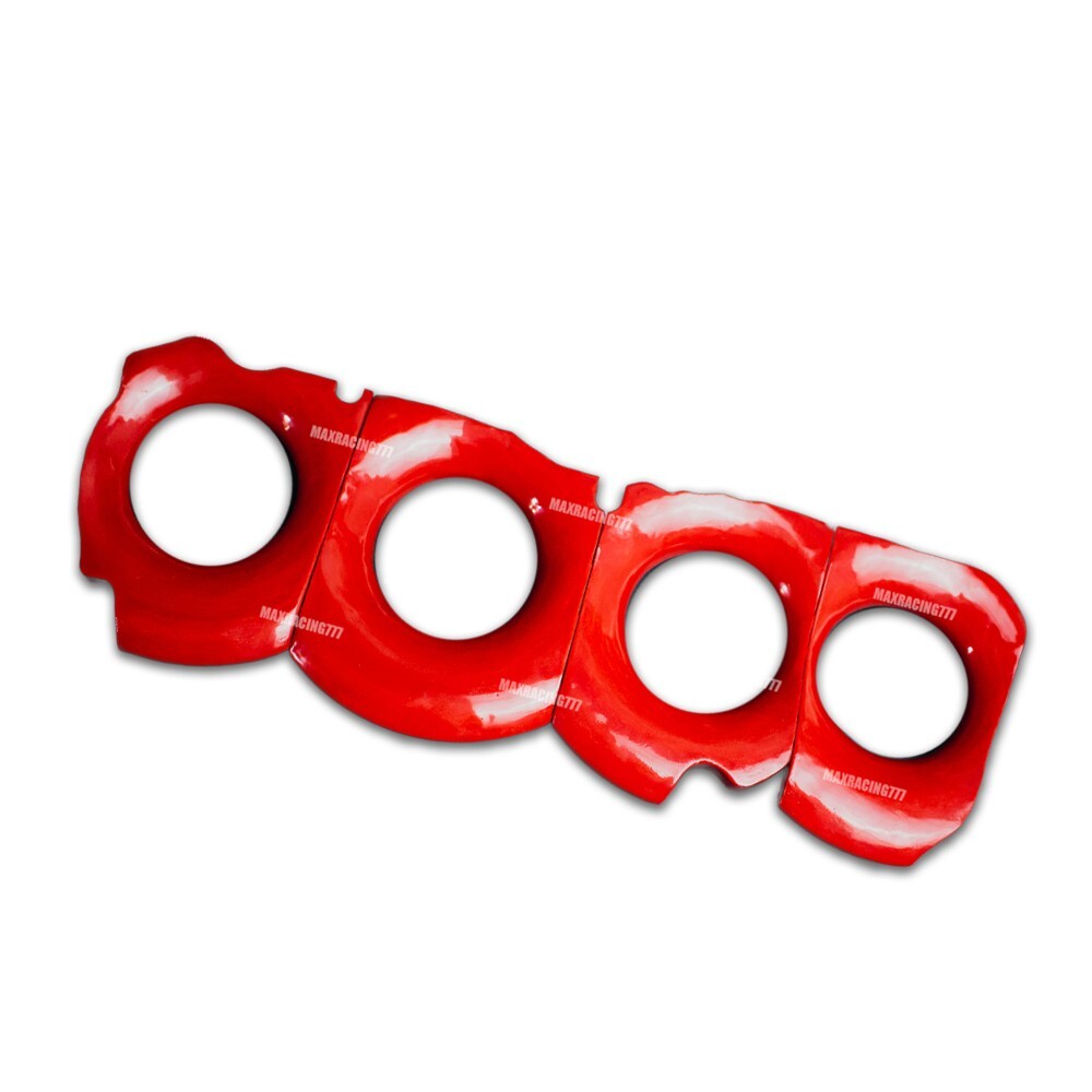 Cold Air Duct Intake Funnel Velocity Stack FIT FOR BMW S1000 S1000RR 2015-2018