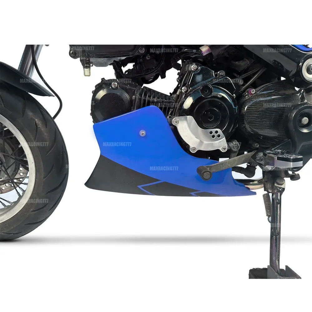 BELLY PANEL FAIRING FRAME GUARD COVER TRIM V.2 FOR HONDA GROM NEW GROM 125 2021-2025
