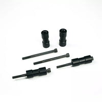 Extended Rear Footrest Length For Passengers FOR HONDA SCL CL 300 500  2023 - 2025