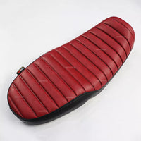 REPLACEMENT CUSHION DUAL SEATS DOUBLE V.8 FOR HONDA SCL CL 300 500  2023 - 2025