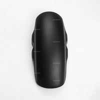 SHORT FRONT FENDER FAIRING MUD GUARD BLACK FOR HONDA REBEL CMX 1100 2021-2025