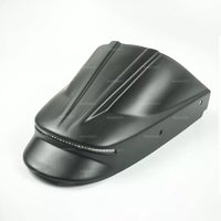 REAR FENDER FAIRING MUD GUARD LED BLACK FOR HONDA REBEL CMX 300&500 2017-2025