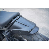 REAR FENDER FAIRING MUD GUARD LED BLACK FOR HONDA REBEL CMX 300&500 2017-2025